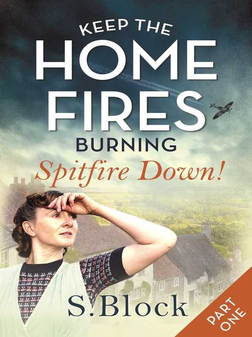 Title details for Spitfire Down! by S Block - Wait list